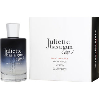 MUSC INVISIBLE by Juliette Has A Gun - EAU DE PARFUM SPRAY