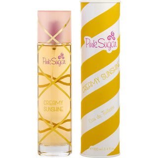 PINK SUGAR CREAMY SUNSHINE by Aquolina - EDT SPRAY