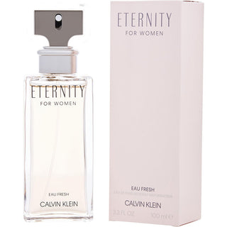 ETERNITY EAU FRESH by Calvin Klein - EAU DE PARFUM SPRAY