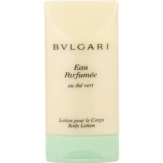 BVLGARI GREEN TEA by Bvlgari - BODY LOTION