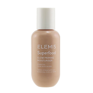 Elemis Superfood Glow Priming Moisturiser, 2oz tube. Buy now at fragrancedealz.com