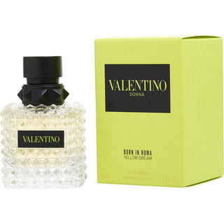 VALENTINO DONNA BORN IN ROMA YELLOW DREAM by Valentino - EAU DE PARFUM SPRAY