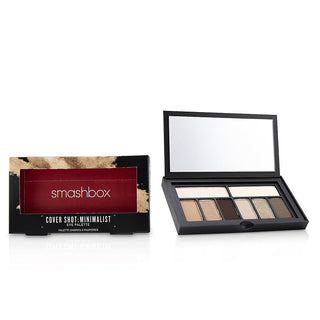 Smashbox by Smashbox - Cover Shot Eye Palette - # Minimalist