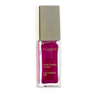 Clarins by Clarins - Lip Comfort Oil - # 02 Raspberry