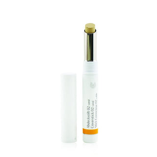 Dr. Hauschka Coverstick #02 Sand 2g/0.07oz - a nourishing and concealing coverstick for flawless skin.