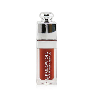 Christian Dior Dior Addict Lip Glow Oil in shade #012 Rosewood, 0.2oz.