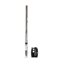 CHRISTIAN DIOR Diorshow Waterproof Crayon Sourcils Poudre #05 Black for perfectly defined, waterproof eyebrows.