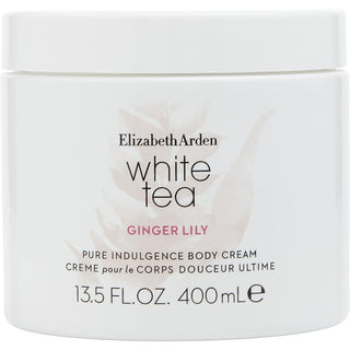 WHITE TEA GINGER LILY by Elizabeth Arden - BODY CREAM