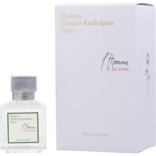 MAISON FRANCIS KURKDJIAN A LA ROSE L'HOMME by Maison Francis - EAU DE PARFUM SPRAY