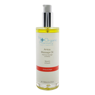 The Organic Pharmacy Arnica Massage Oil / 3.4oz at fragrancedealz.com