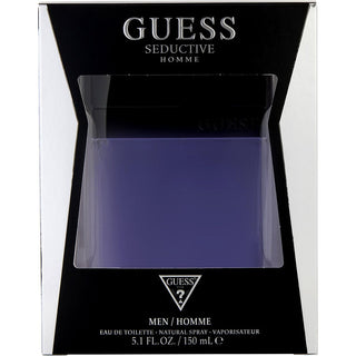 GUESS SEDUCTIVE HOMME by Guess - EDT SPRAY