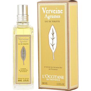 L'OCCITANE VERVEINE AGRUMES by L'Occitane - EDT SPRAY