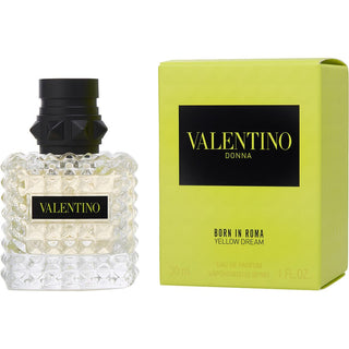 VALENTINO DONNA BORN IN ROMA YELLOW DREAM by Valentino - EAU DE PARFUM SPRAY