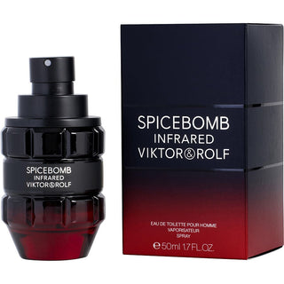 SPICEBOMB INFRARED by Viktor & Rolf - EDT SPRAY