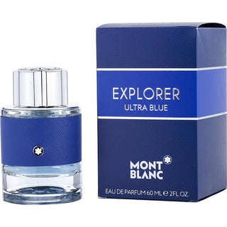 MONT BLANC EXPLORER ULTRA BLUE by Mont Blanc - EAU DE PARFUM SPRAY