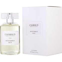 CHABAUD MYSTERIOUS OUD by Chabaud Maison de Parfum - EAU DE PARFUM SPRAY