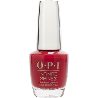 OPI by OPI - OPI Big Apple Red Infinite Shine 2 Nail Lacquer