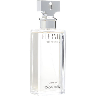 ETERNITY EAU FRESH by Calvin Klein - EAU DE PARFUM SPRAY