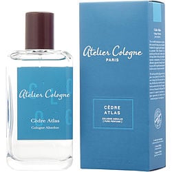 ATELIER COLOGNE CEDRE ATLAS by Atelier Cologne - COLOGNE ABSOLUE SPRAY