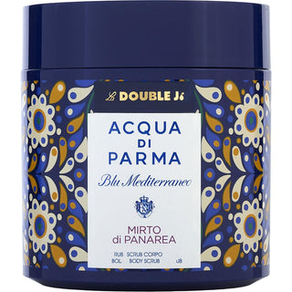 ACQUA DI PARMA BLUE MEDITERRANEO MIRTO DI PANAREA by Acqua di Parma - BODY SCRUB available at fragrancedealz.com