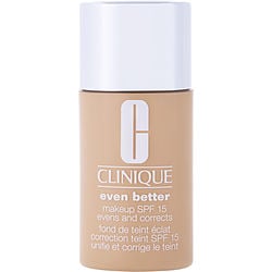 CLINIQUE by Clinique - Even Better Makeup SPF15 (Dry Combination to Combination Oily) - WN 04 Bone