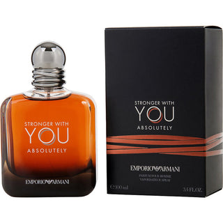 EMPORIO ARMANI STRONGER WITH YOU ABSOLUTELY by Giorgio Armani - EAU DE PARFUM SPRAY