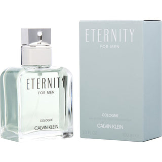 ETERNITY COLOGNE by Calvin Klein - EDT SPRAY