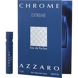 CHROME EXTREME by Azzaro - EAU DE PARFUM SPRAY