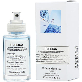 REPLICA SAILING DAY by Maison Margiela - EDT SPRAY