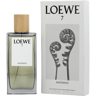 LOEWE 7 ANONIMO by Loewe - EAU DE PARFUM SPRAY