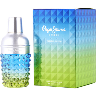 PEPE JEANS COCKTAIL EDITION by Pepe Jeans London - EDT SPRAY