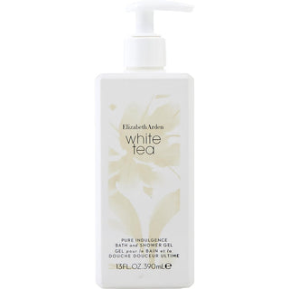 White Tea Shower Gel 13.5 OZ at fragrancedealz.com