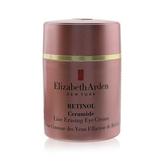 Elizabeth Arden Ceramide Retinol Line Erasing Eye Cream, 0.5oz jar. Buy now at fragrancedealz.com.