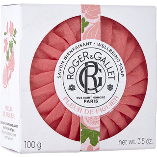 ROGER & GALLET FLEUR DE FIGUIER by Roger & Gallet - SOAP