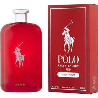 POLO RED by Ralph Lauren - EAU DE PARFUM SPRAY