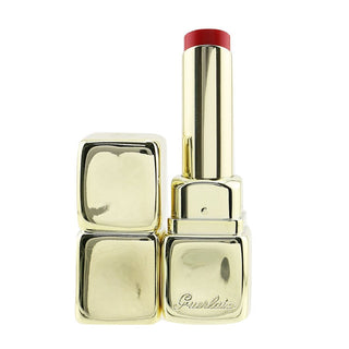 GUERLAIN by Guerlain - KissKiss Shine Bloom Lip Colour - # 775 Poppy Kiss