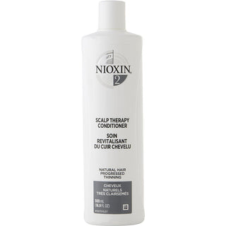 NIOXIN by Nioxin - SYSTEM 2 SCALP THERAPY CONDITIONER FOR NATURAL HAIR PROGRESSED THINNING