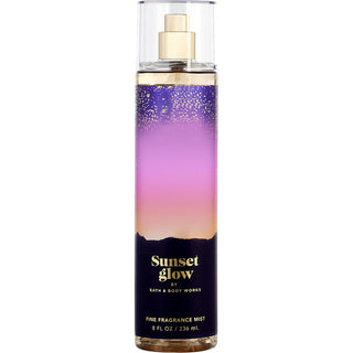 BATH & BODY WORKS by Bath & Body Works - SUNSET GLOW FRAGRANCE MIST