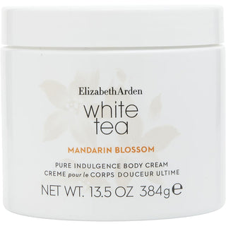 WHITE TEA MANDARIN BLOSSOM by Elizabeth Arden - BODY CREAM