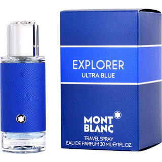 MONT BLANC EXPLORER ULTRA BLUE by Mont Blanc - EAU DE PARFUM SPRAY