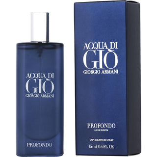 ACQUA DI GIO PROFONDO by Giorgio Armani - EAU DE PARFUM SPRAY