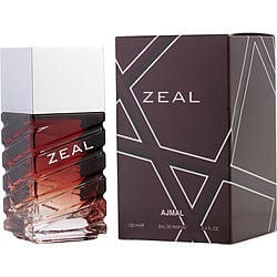 AJMAL ZEAL by Ajmal - EAU DE PARFUM SPRAY