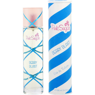 PINK SUGAR BERRY BLAST by Aquolina - EDT SPRAY