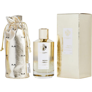 MANCERA ROYAL VANILLA by Mancera - EAU DE PARFUM SPRAY