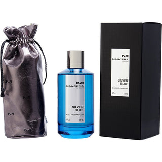 MANCERA SILVER BLUE by Mancera - EAU DE PARFUM SPRAY