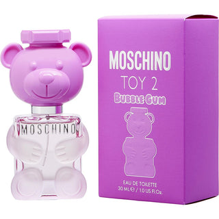 MOSCHINO TOY 2 BUBBLE GUM by Moschino - EDT SPRAY