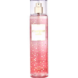 BATH & BODY WORKS by Bath & Body Works - STRAWBERRY SODA FINE FRAGRANCE MIST