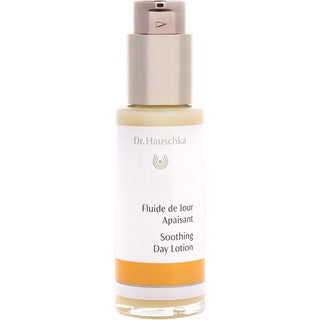 Dr. Hauschka Soothing Day Lotion 1.7oz - calming and hydrating lotion for sensitive skin.