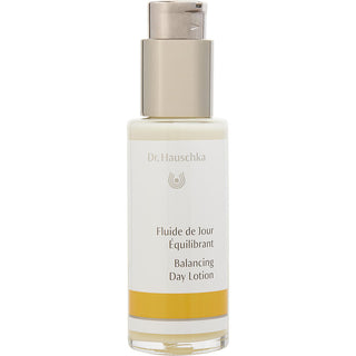 Dr. Hauschka Balancing Day Lotion 1.7oz - balancing and hydrating lotion for combination skin.