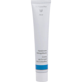 Dr. Hauschka Med Ice Plant Hand Cream 1.7oz - nourishing hand cream for dry, sensitive skin.